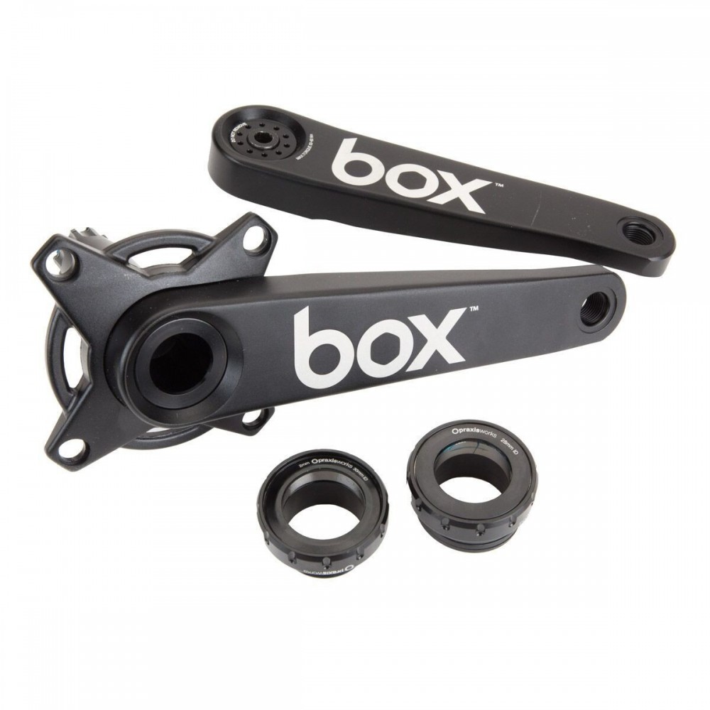 BOX TWO M30-P CRANKSET