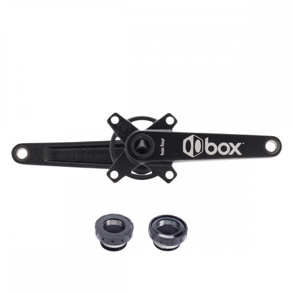 BOX FOUR CRANKSET