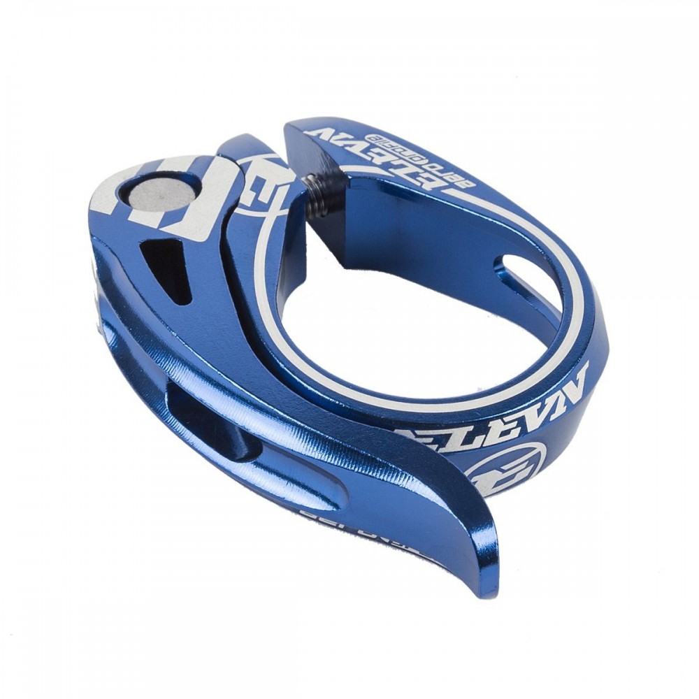 ELEVN QR SEAT CLAMP AERO 25.4MM