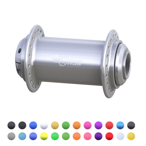 ONYX SOLID 100/20MM FRONT HUB CUSTOM