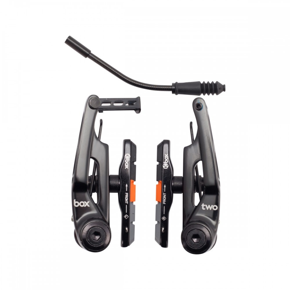 caliper brakes vs v brakes