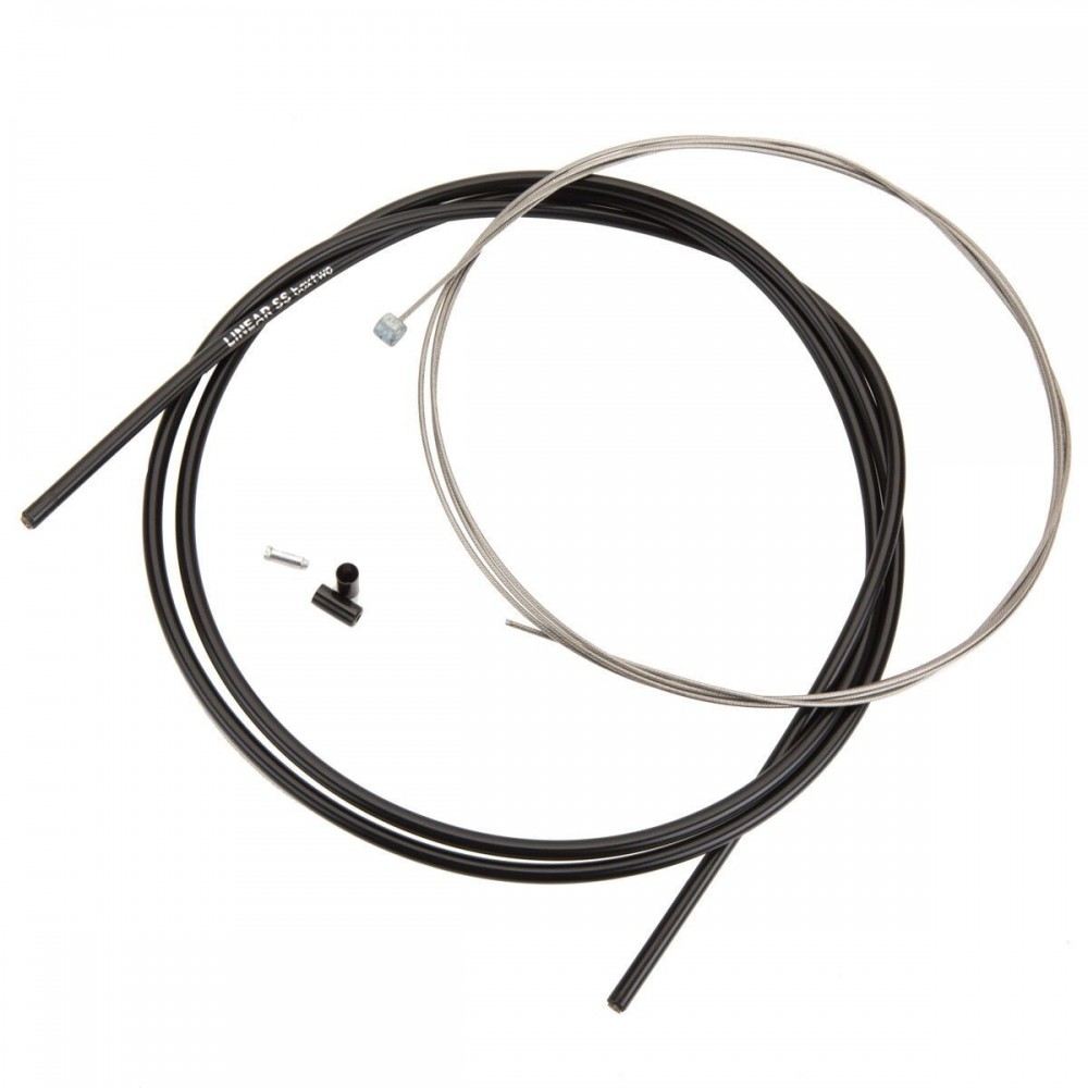 BOX TWO LINEAR BRAKE CABLE KIT