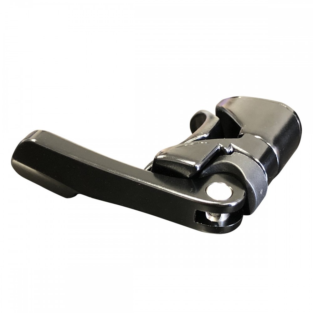 Integrated seat clamp Clearance