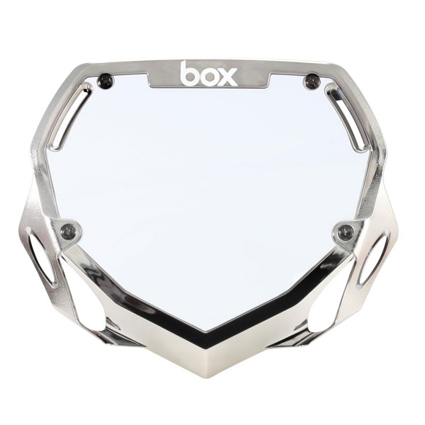 BOX PHASE 1 CHROME PLATE NUMBER PRO