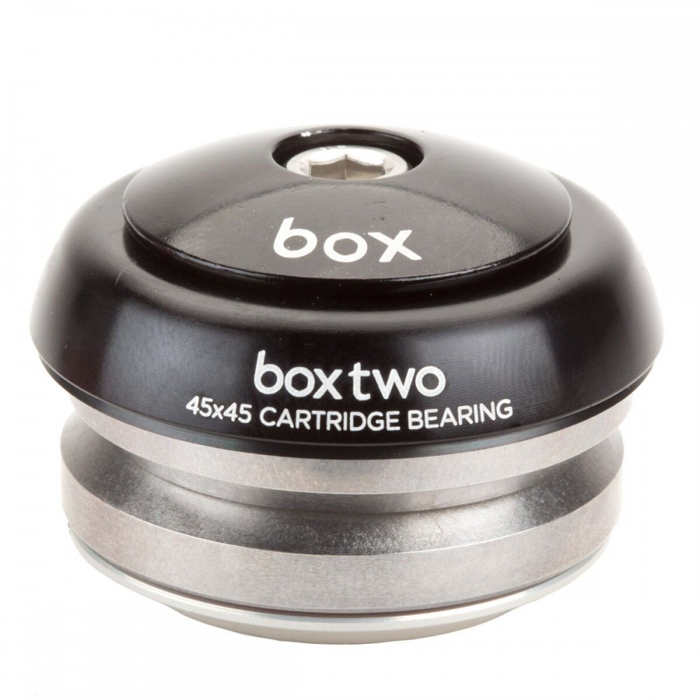 BOX TWO ALLOY SEALED INTEGRATED 45X45 1-1/8" HEADSET