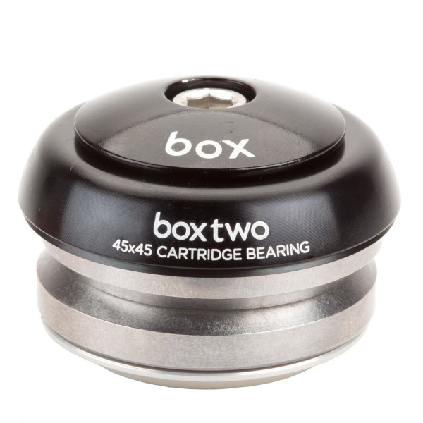 BOX TWO ALLOY SEALED INTEGRATED 45X45 1-1/8" HEADSET