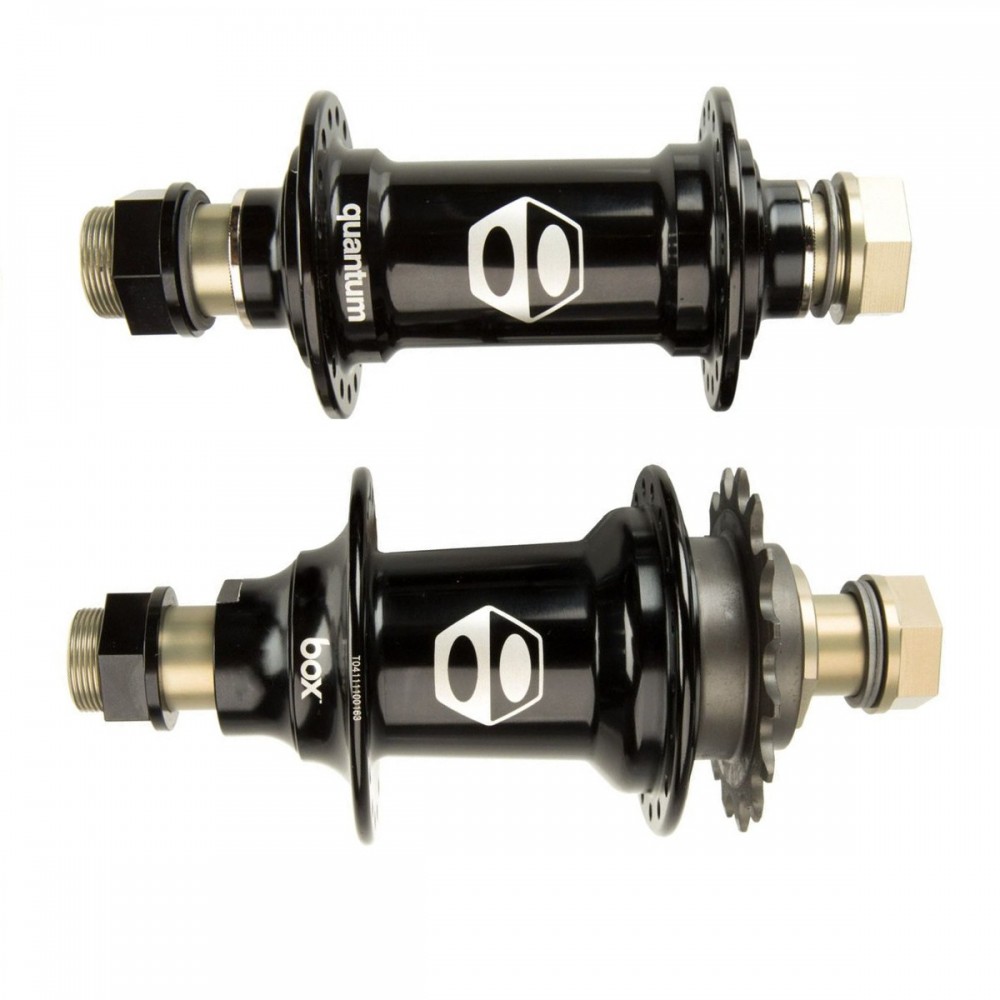 BOX ONE QUANTUM 20MM CASSETTE HUBSET