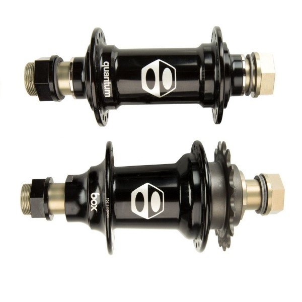 BOX ONE QUANTUM 20MM CASSETTE HUBSET