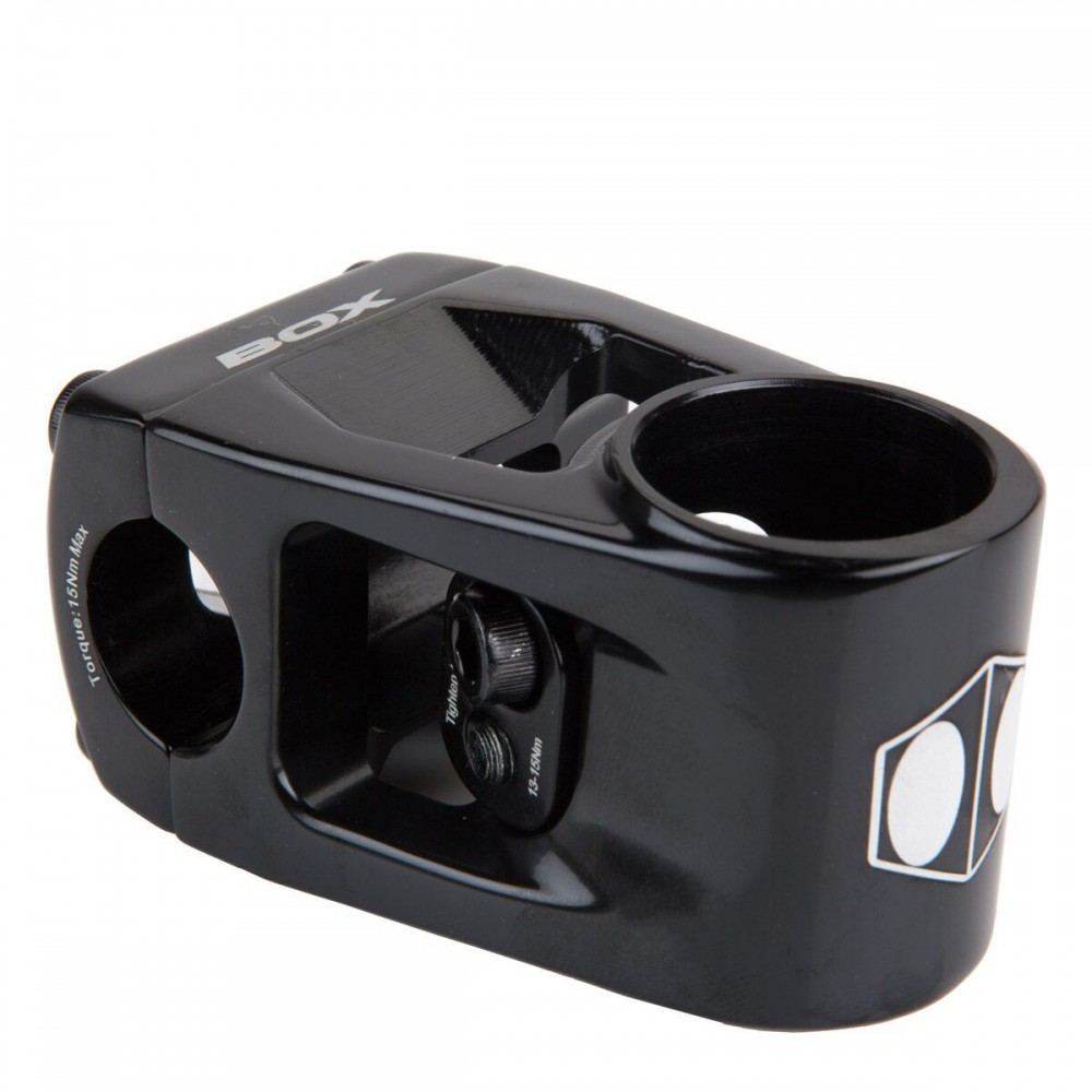小物 M&M custom performance WOODECO BOX 2set BOX TWO CENTER CLAMP 22.2MM STEM 1-1/8