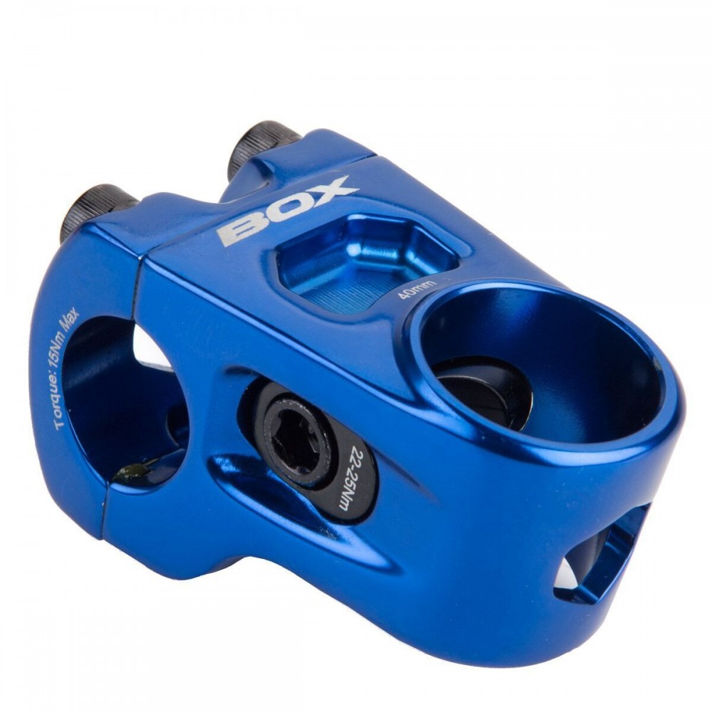 BOX TWO CENTER CLAMP 22.2MM STEM 1