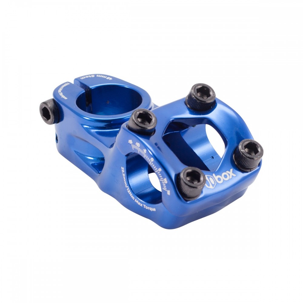 BOX TWO TOP LOAD 1" STEM