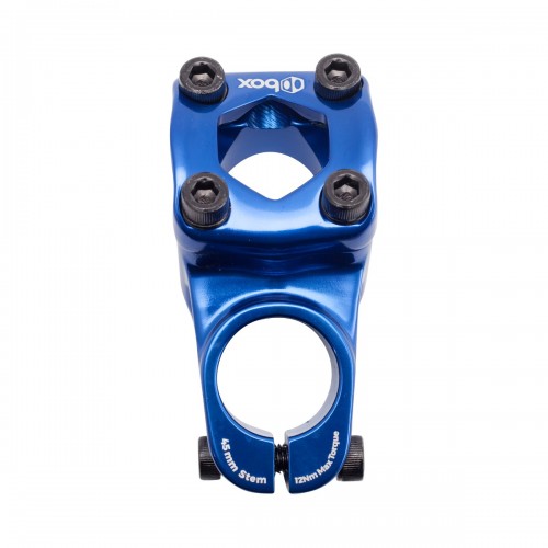BOX TWO TOP LOAD 1" STEM