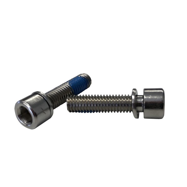 EXCESS CRANK ARM BOLTS