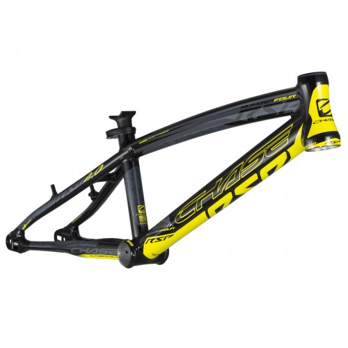 CHASE RSP4.0 FRAME BLACK/NEON YELLOW