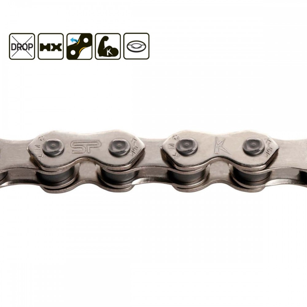 KMC K1 WIDE 1/8" CHAIN