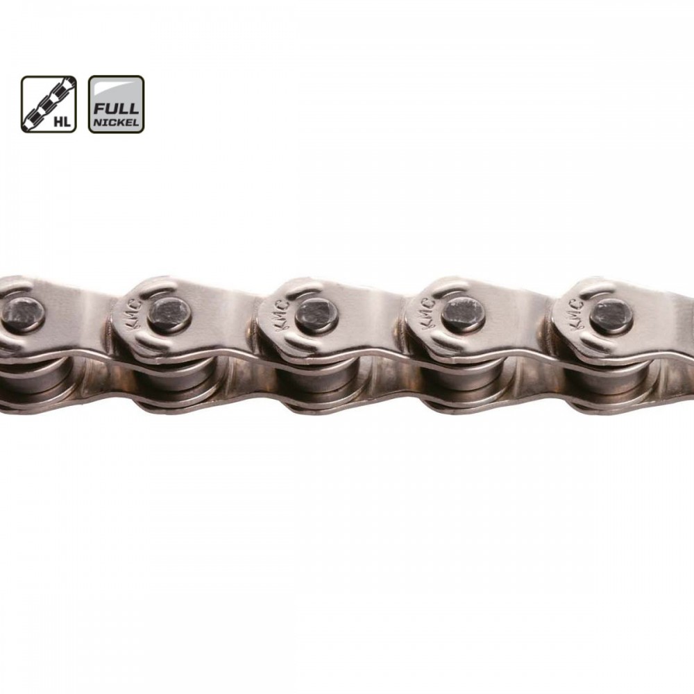 KMC HL1 WIDE 1/8" CHAIN