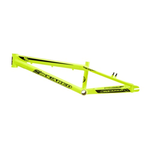 SSQUARED CEO NEON YELLOW / BLACK FRAME