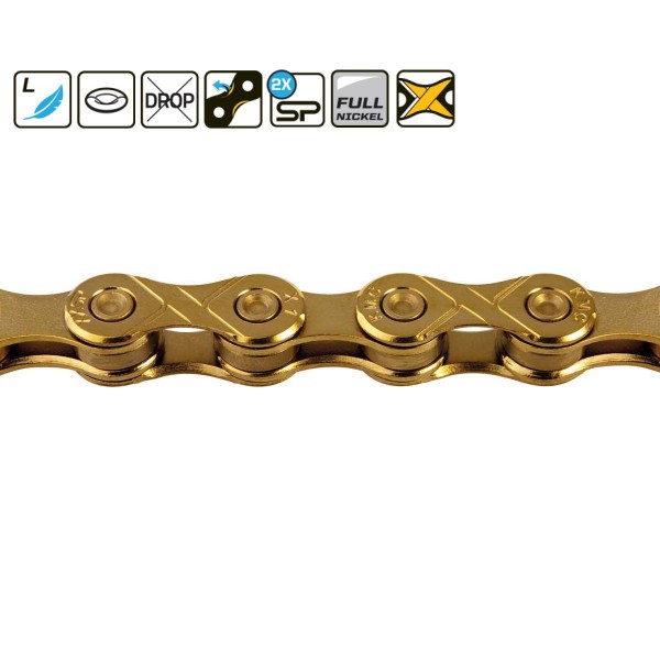 KMC E1 3/32" CHAIN