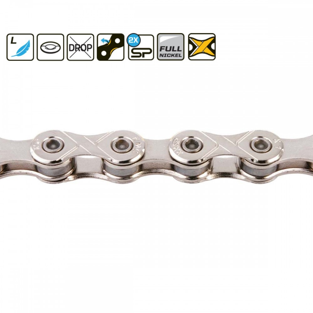 KMC E1 3/32" CHAIN