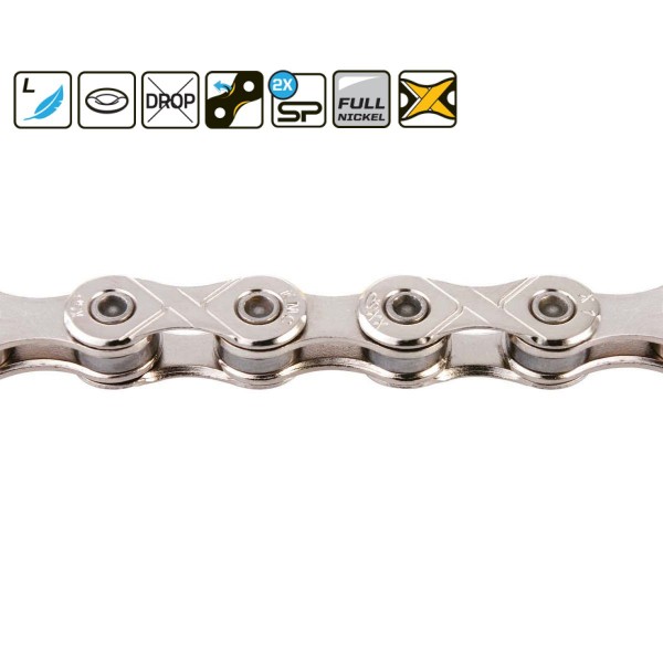 KMC E1 3/32" CHAIN