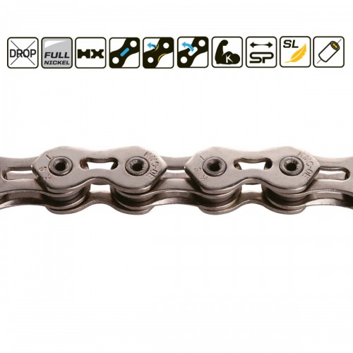 KMC K1SL NARROW 3/32" CHAIN