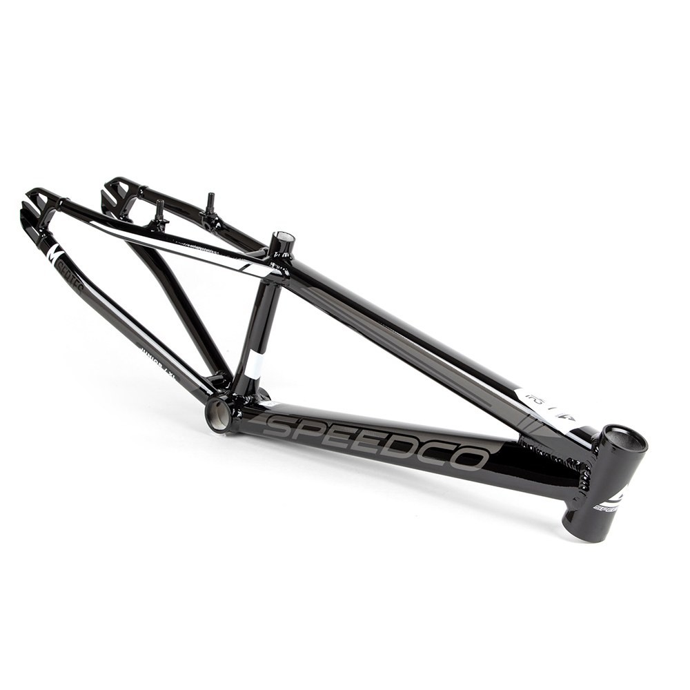 SPEEDCO M2 YOUTH FRAMES BLACK/GRAY/WHITE