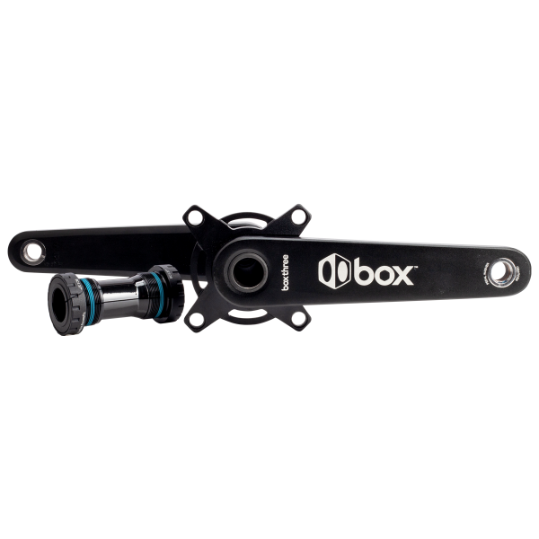 Box Components Three Crankset