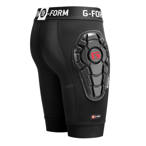 G-FORM PRO-X3 BIKE LINER SHORTS BLACK