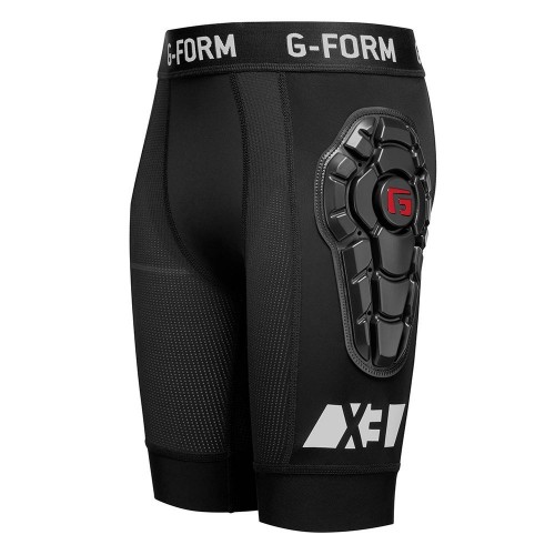 G-FORM PRO-X3 BIKE LINER SHORTS BLACK