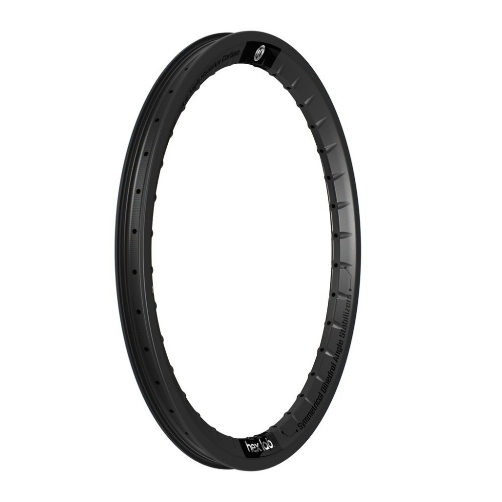 BOX HEX LAB CARBON 20" RIM 406MM 36H