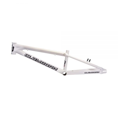 CLAYBORN WHITE FRAME