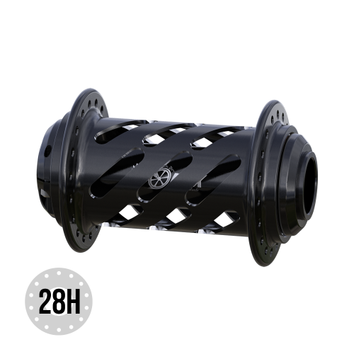 ONYX HELIX 100/20MM FRONT HUB CUSTOM