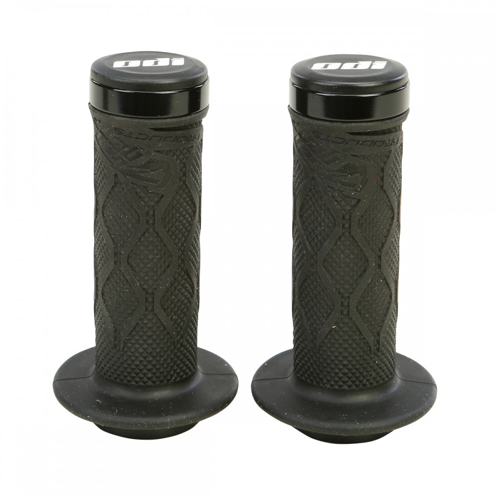TANGENT MINI LOCK GRIPS BLACK
