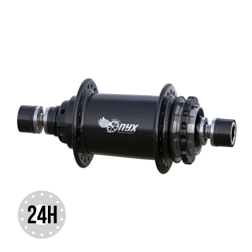 ONYX PRO 110/10MM REAR HUB CUSTOM