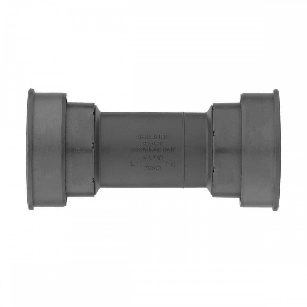 SHIMANO SEALED PF24 SM-BB72-41B 86MM BOTTOM BRACKET Color Grey