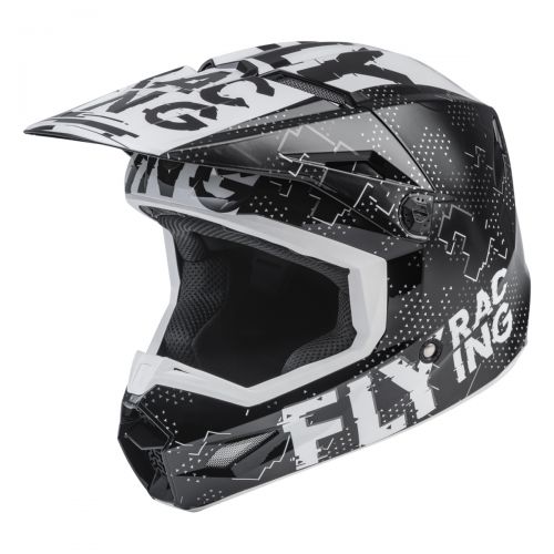 FLY RACING YOUTH KINETIC SCAN 2022 HELMETS