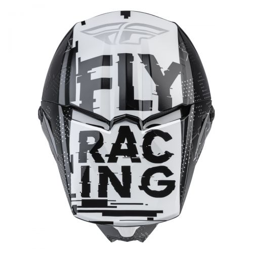 FLY RACING YOUTH KINETIC SCAN 2022 HELMETS