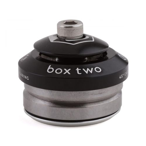 BOX TWO ALLOY SEALED INTEGRATED 1" HEADSET BLACK