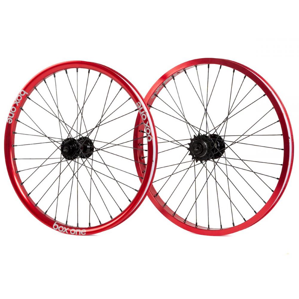 pro bmx wheels