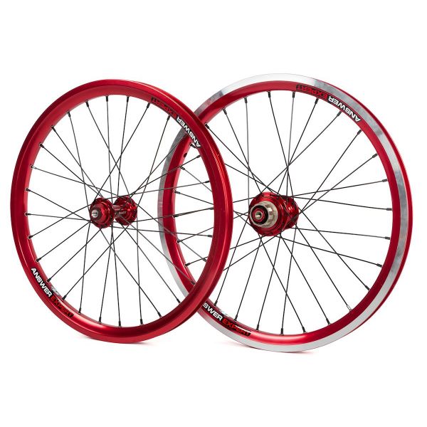 ANSWER EXPERT HOLESHOT 20"X1.50" WHEELSETS