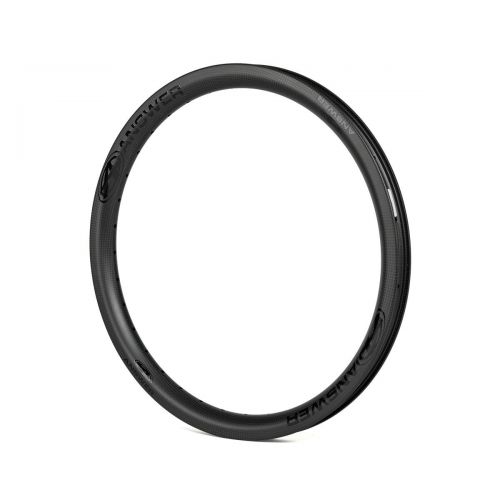 ANSWER PRO CARBON RIMS 406x30MM 36H NO BRAKE SURFACE