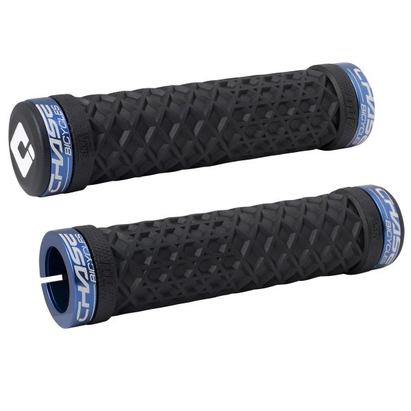 ODI VANS FLANGELESS CHASE LOCK-ON GRIPS