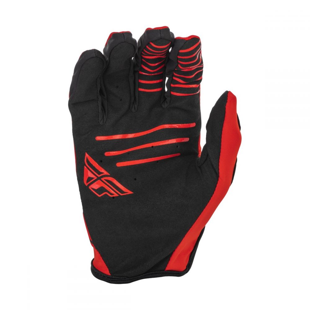 FLY WINDPROOF LITE GLOVES 2022 Size 10 Color Black / Red