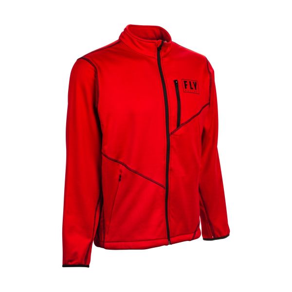 FLY MID-LAYER JACKET