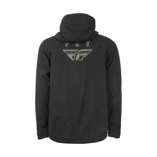 FLY PIT JACKET Size XL Color Black FLY PIT JACKET Size XL Color Black