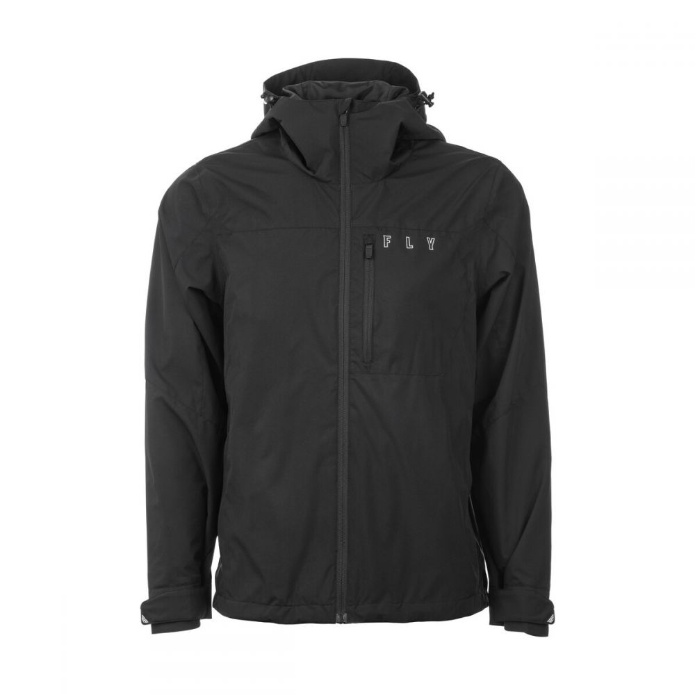 FLY PIT JACKET Size XL Color Black
