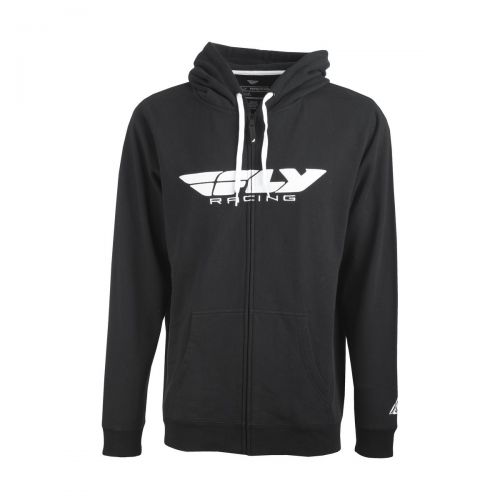 FLY CORPORATE ZIP UP HOODIES