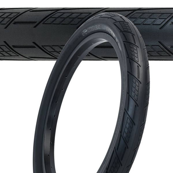 TIOGA SPECTR TIRES - 100 TPI - WIRE BEAD