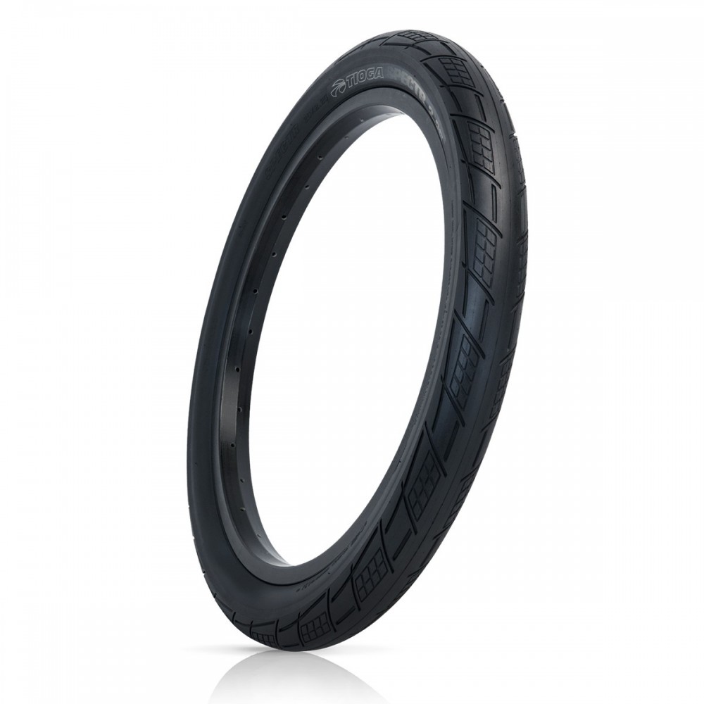 TIOGA SPECTR TIRES - 100 TPI - WIRE BEAD Sizes Tires - Wheels 20x2.25