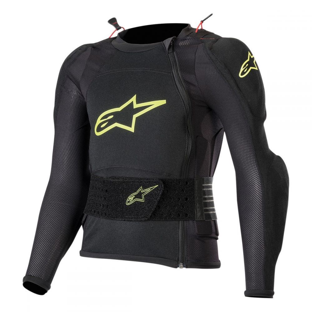 ALPINESTARS BIONIC PLUS YOUTH L/S JACKET